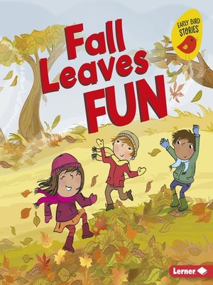 cover image of Fall Leaves Fun